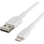 Belkin CAA001bt2MWH USB-A - Lightning, 2m, bílý – Hledejceny.cz