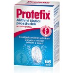 Protefix aktivní čistící tablety na zubní protézu 66 tablet – Sleviste.cz