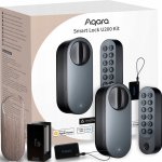 AQARA Smart Lock U200 Kit EL-D02D – HobbyKompas.cz