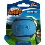 Chuckit! Míček Sniff Ball s vůní slaniny 6,5 cm – Zboží Dáma