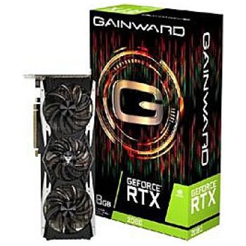 Gainward GeForce RTX 2080 Triple Fan 8GB GDDR6 426018336-4207