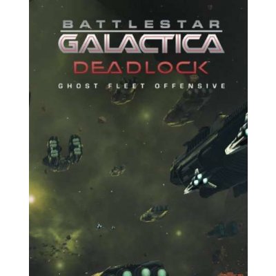 Battlestar Galactica Deadlock: Ghost Fleet Offensive – Sleviste.cz