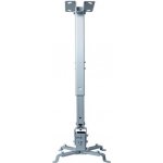 Connect IT P2 stropní teleskopický držák s kloubem na projektor ci-24 – Sleviste.cz