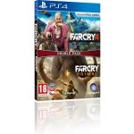 Far Cry Primal + Far Cry 4 – Sleviste.cz