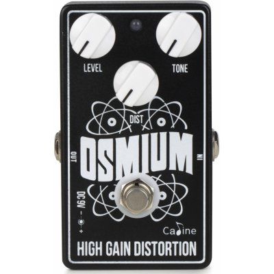 Caline OSMIUM High Gain Distortion – Zbozi.Blesk.cz