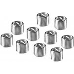 Opravu závitů Vložky pro M12 , 10 ks 11-909 – Zboží Mobilmania