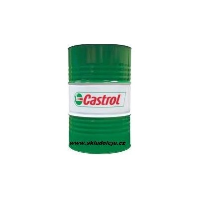 Castrol Hyspin HVI 46 D 208 l – Zboží Mobilmania