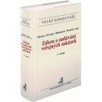 Zákon o zadávání veřejných zakázek - David Dvořák, Mgr. Tomáš Machurek, Petr Novotný – Hledejceny.cz