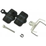 Sram Small Quiet/Organic Brake Pads (Level/Red/Force/Rival/Apex) organické – Zboží Mobilmania