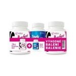 Nutricius Perfect New Hair 2x100 tablet + Zinek 25 mg extra 30 tablet – Hledejceny.cz