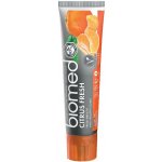 Biomed pro dlouhotrvající svěží dech Citrus Fresh 100 g – Hledejceny.cz