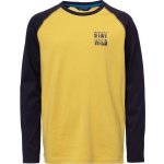 Lewro AUSTIN Chlapecké triko, oranžová – Sleviste.cz