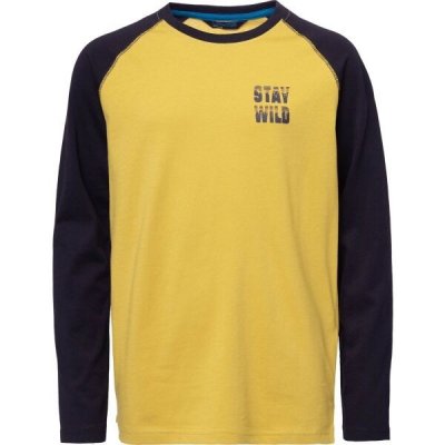 Lewro AUSTIN Chlapecké triko, oranžová – Sleviste.cz