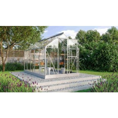 Vitavia Triton 6200 čiré sklo 3 mm stříbrný LG3687 – Hledejceny.cz