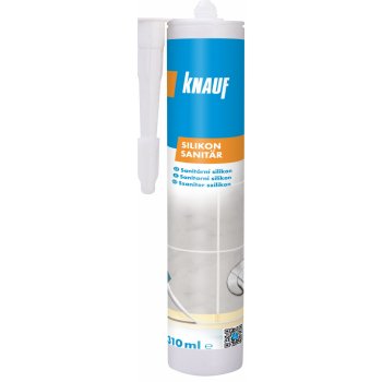 Knauf Sanitární silikon 310 ml latté