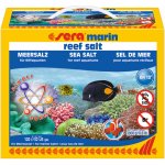 Sera Marin Reef Salt 3,9 kg – Zboží Dáma
