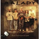 Nedvědové a spol. - Balady CD – Hledejceny.cz