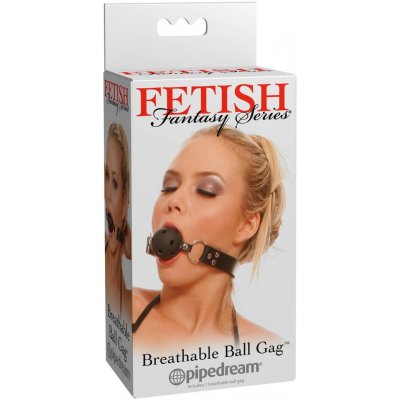 Fetish Fantasy Breathable Ball Gag – Zboží Dáma
