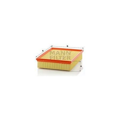 MANN-FILTER C29198/1 pro vozy VW – Hledejceny.cz