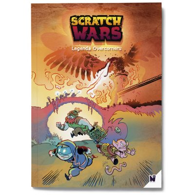 Scratch Wars - Komiks – Zbozi.Blesk.cz