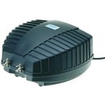 Vzduchovací kompresor Aqua Oxy 500 zajišťuje dostatečné provzdušnění u menších nádrží, doporučujeme jej používat v nádržích do 5000 litrů. – Zboží Mobilmania