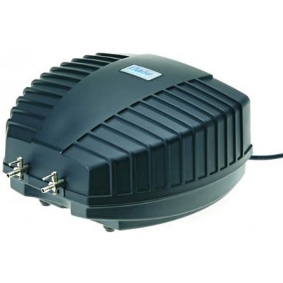 Vzduchovací kompresor Aqua Oxy 500 zajišťuje dostatečné provzdušnění u menších nádrží, doporučujeme jej používat v nádržích do 5000 litrů. – Zboží Mobilmania