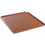 Hendi Perforovaný plech GN 2/3 4 okraje GN 2/3 354x325xH10 mm – Sleviste.cz