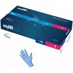 Zarys Easycare Nitrilové jednorázové nepudrované modré 100 ks – Zboží Dáma