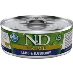 N&D CAT PRIME Adult Lamb & Blueberry 70 g – Zboží Mobilmania