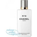 Chanel No.19 tělové mléko 200 ml