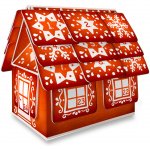 Leros Bylinný adventní kalendář chaloupka – Zboží Mobilmania