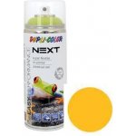 Dupli-Color Next RAL 1021 žlutá barva ve spreji 400 ml