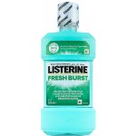 Listerine Freshburst antiseptická 500 ml – Zboží Mobilmania