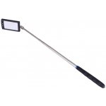 LEVIOR Zrcátko teleskopické WESTBERG s LED světlem 290-880mm | Zboží Auto