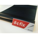 D-C-Fix 200-0111 Samolepicí fólie matná černá šíře 45 cm – Zboží Dáma