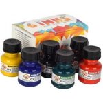 KOH-I-NOOR Souprava tuší technických 6x20g – Zbozi.Blesk.cz