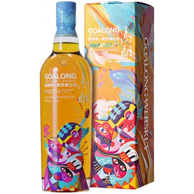 Goalong Vigorous 40% 0,7 l (karton) – Hledejceny.cz