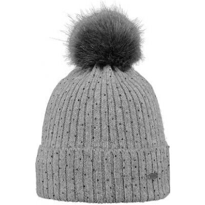 Barts Splendor beanie Dark Heather – Hledejceny.cz