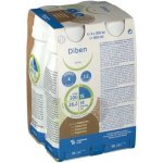 DIBEN DRINK CAPPUCCINO POR SOL 4X200ML – Hledejceny.cz