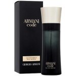 Giorgio Armani Code parfémovaná voda pánská 60 ml – Hledejceny.cz