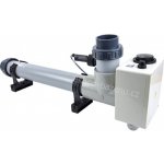 VÁGNER POOL, Elektrické topení EOVp-3, 3 kW, 230 V, vp-5801103 – Zboží Mobilmania