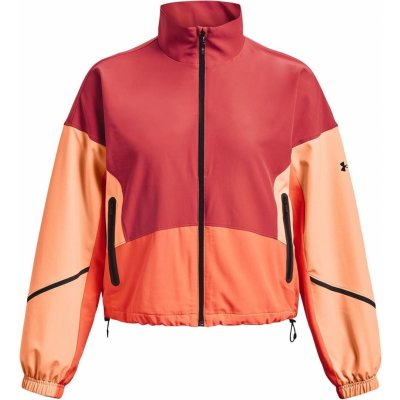 Under Armour Unstoppable Jacket červená – Zboží Mobilmania