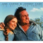 Cash Johnny - It's All In The Family CD – Sleviste.cz