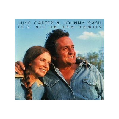 Cash Johnny - It's All In The Family CD