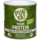 PUR YA! Konopný protein pro vegany 250 g