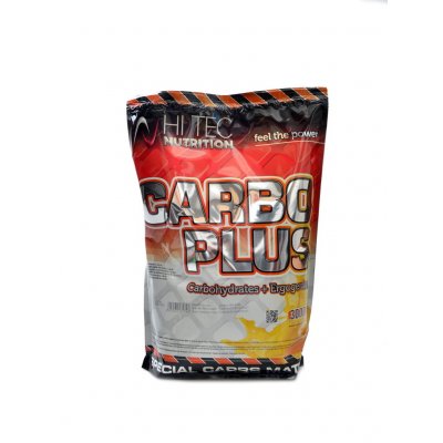 Hi Tec Nutrition Carbo Plus 3000 g – Zboží Mobilmania