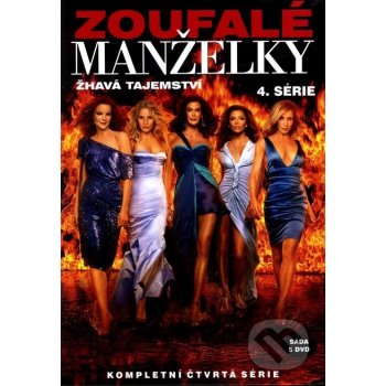 Zoufalé manželky/4. série