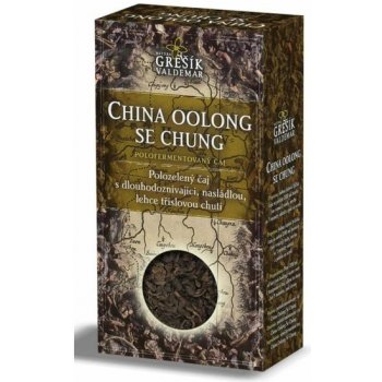 Grešík China Oolong Se Chung sypaný 70 g