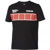 Pánské Tričko Pánské tričko Yamaha Ténéré 700 TAIS černé