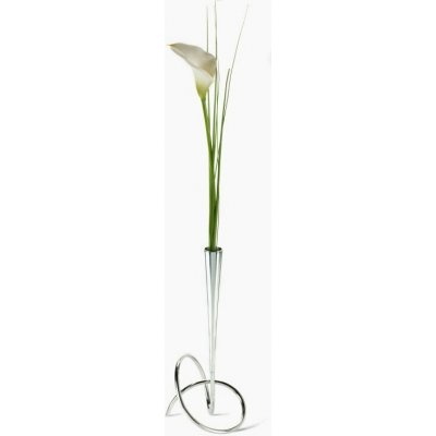 Vázička s květinou Flower Loop – Hledejceny.cz